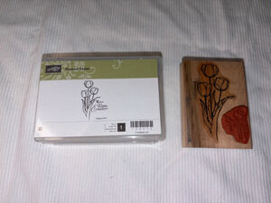Blessed Easter- Stampin' Up - Stamp set